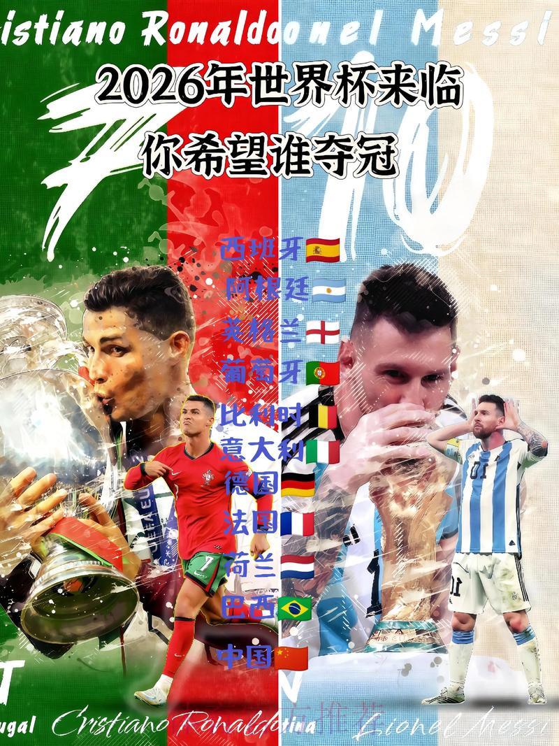 2026年世界杯高清直播平台精选推荐 2026年世界杯高清直播平台精选推荐