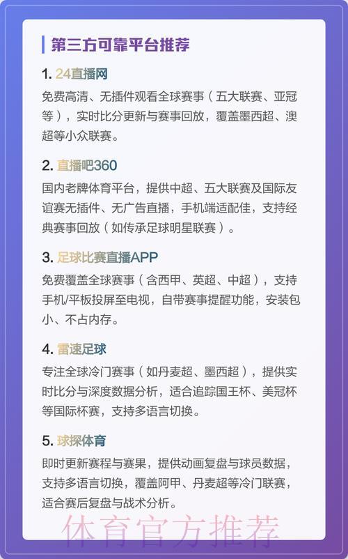 世界杯赛事直播最新官方网址推荐 世界杯赛事直播最新官方网址推荐