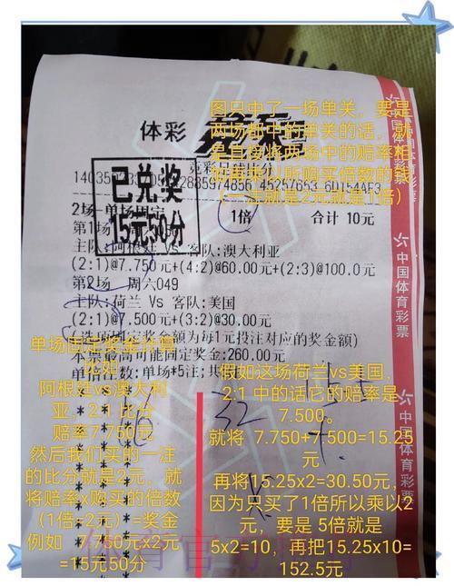 世界杯竞猜投注全面指南实时解析